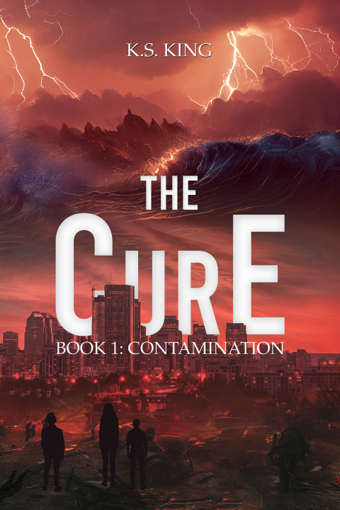 Cover image for book The CurE