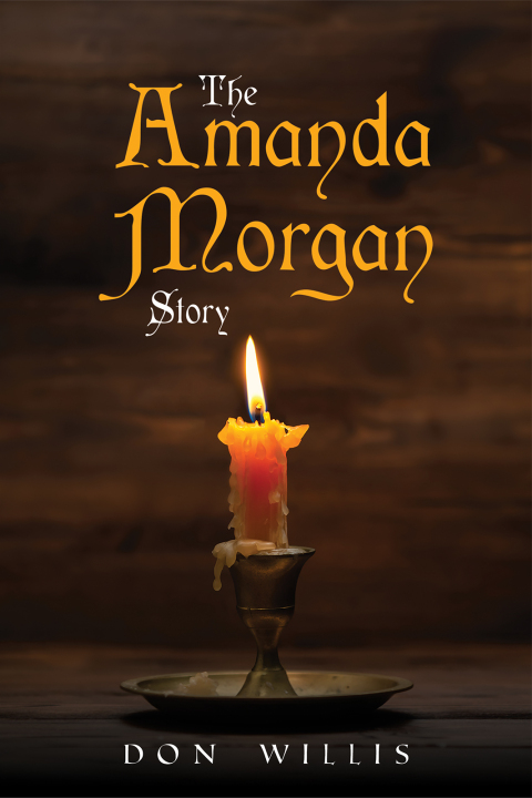 Cover image for book The Amanda Morgan Story