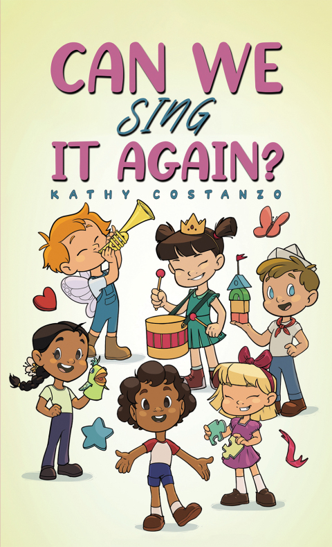 Cover image for book Can We Sing It Again?