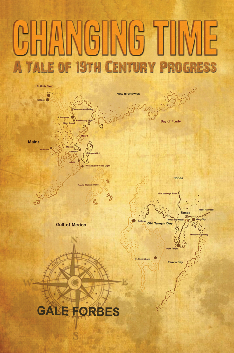 Cover image for book Changing Time