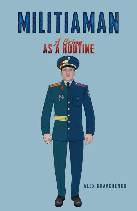 Cover image for book Militiaman