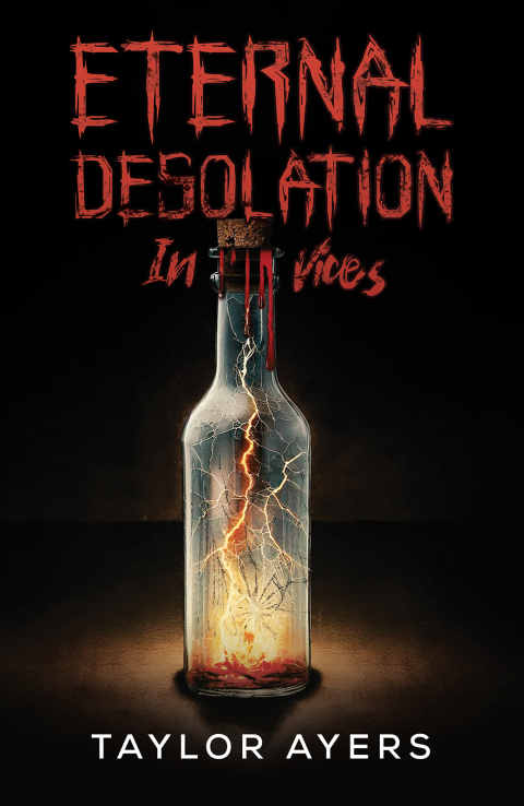 Cover image for book Eternal Desolation in Vices