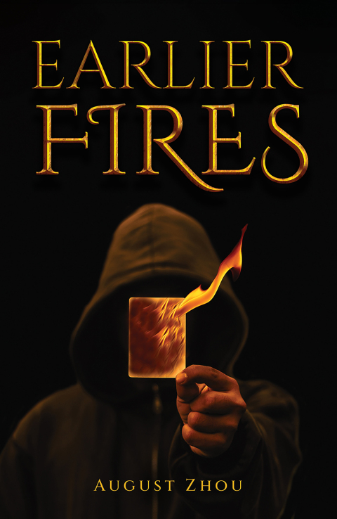 Cover image for book Earlier Fires