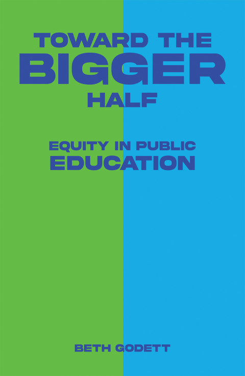 Cover image for book Toward the Bigger Half