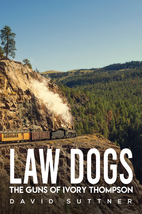Cover image for book Law Dogs