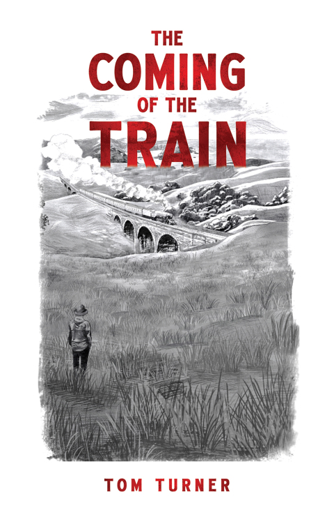 Cover image for book The Coming of the Train