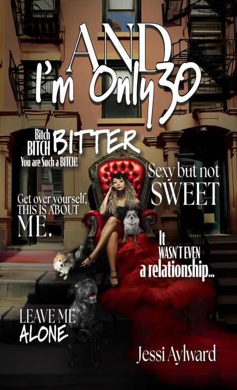 Cover image for book And I’m Only 30