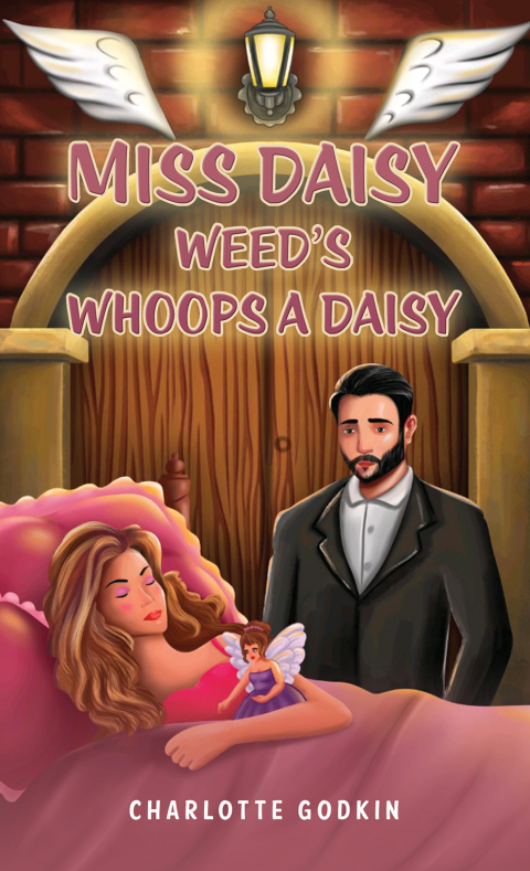 Cover image for book Miss Daisy Weed’s Whoops a Daisy