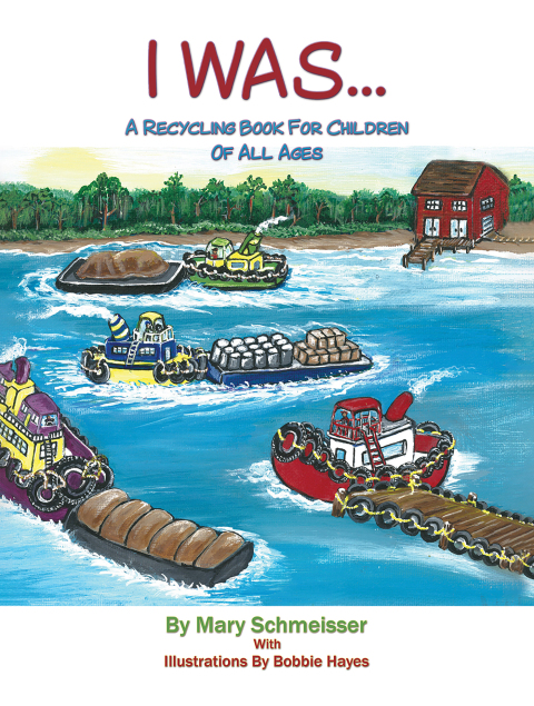 Cover image for book I Was...