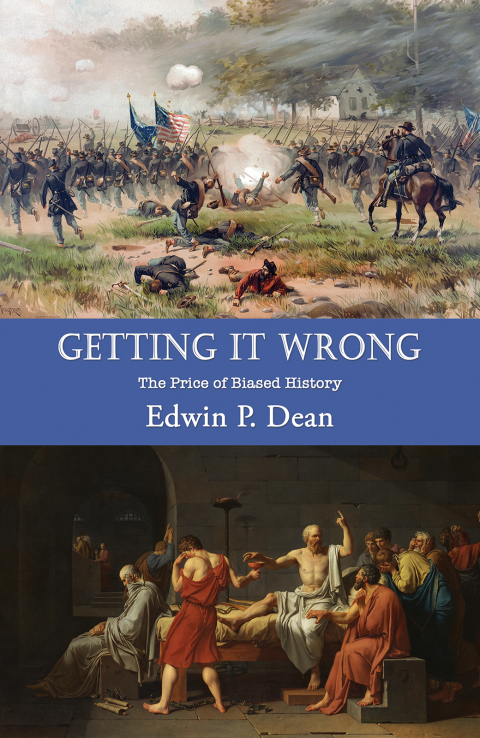 Cover image for book Getting It Wrong