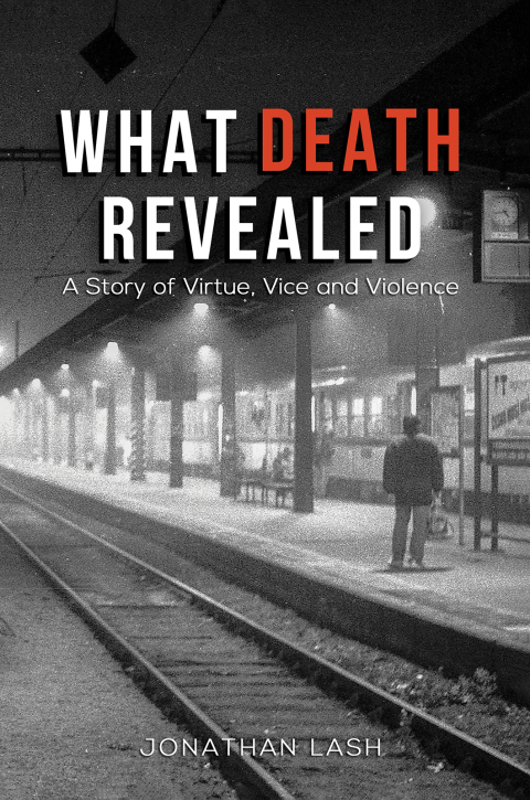 Cover image for book What Death Revealed