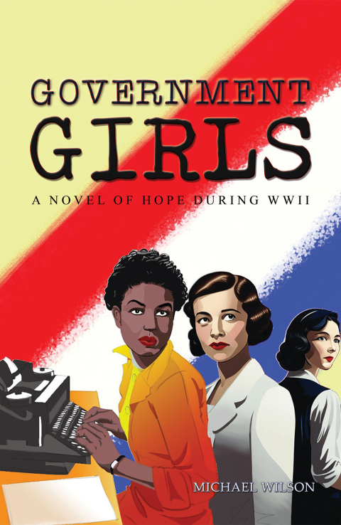 Cover image for book Government Girls