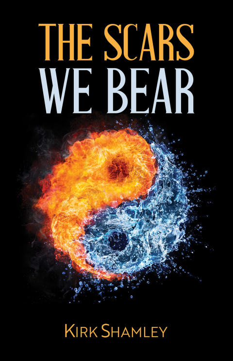 Cover image for book The Scars We Bear