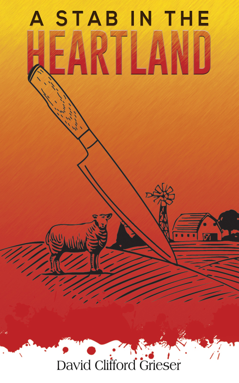 Cover image for book A Stab in the Heartland
