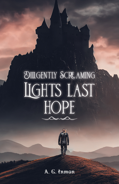 Cover image for book Diligently Screaming: Light's Last Hope