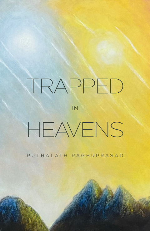 Cover image for book Trapped in Heavens