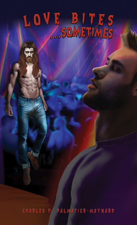 Cover image for book Love Bites…Sometimes