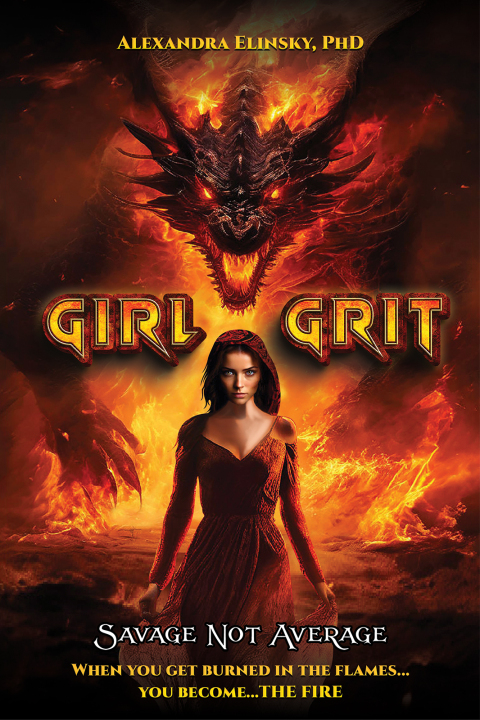 Cover image for book Girl Grit