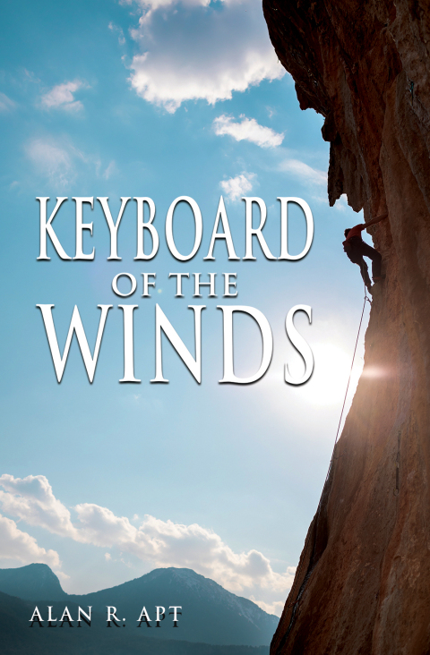 Cover image for book Keyboard of the Winds