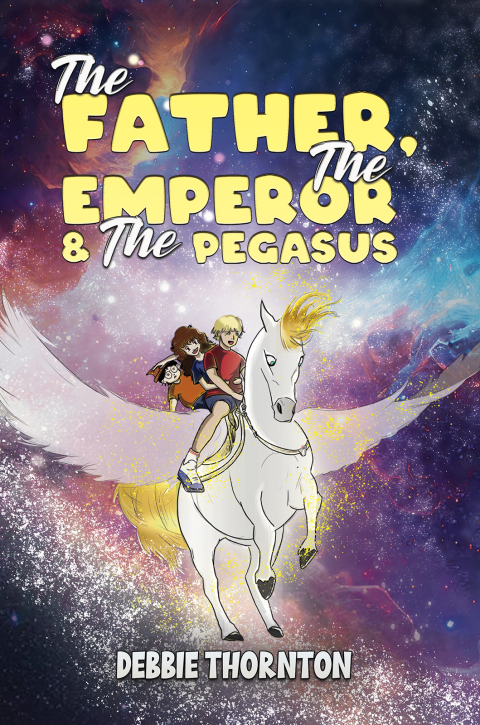Cover image for book The Father, The Emperor &amp; The Pegasus
