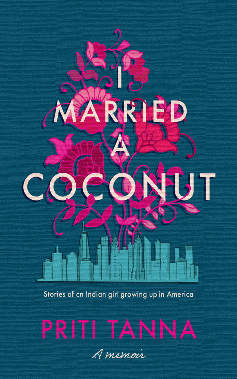 Cover image for book I Married a Coconut