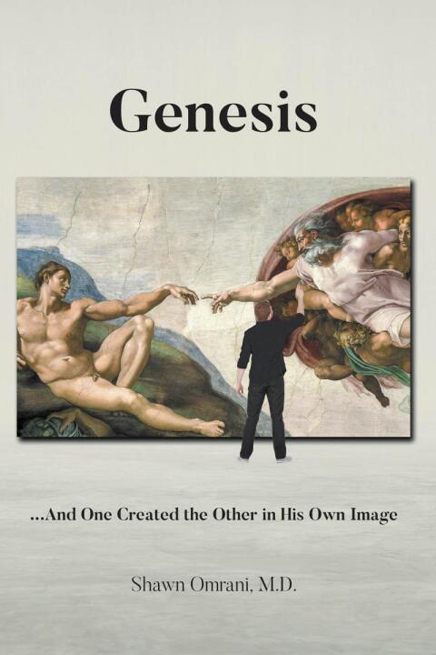 Cover image for book Genesis