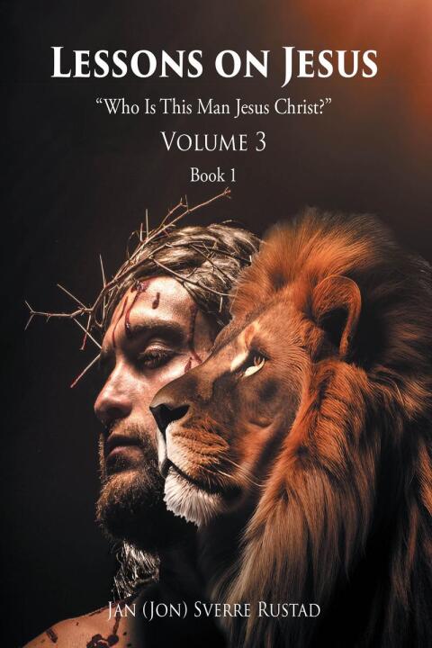 Cover image for book Lessons on Jesus