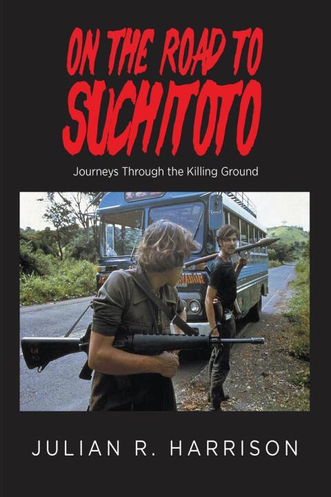 Cover image for book On the Road to Suchitoto
