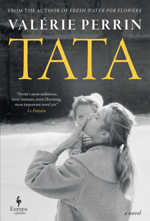 Cover image for book Tata