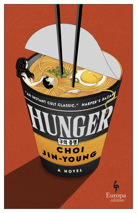 Cover image for book Hunger