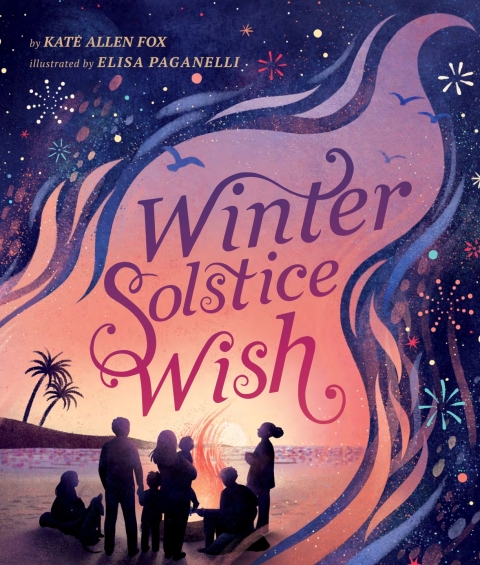 Cover image for book Winter Solstice Wish