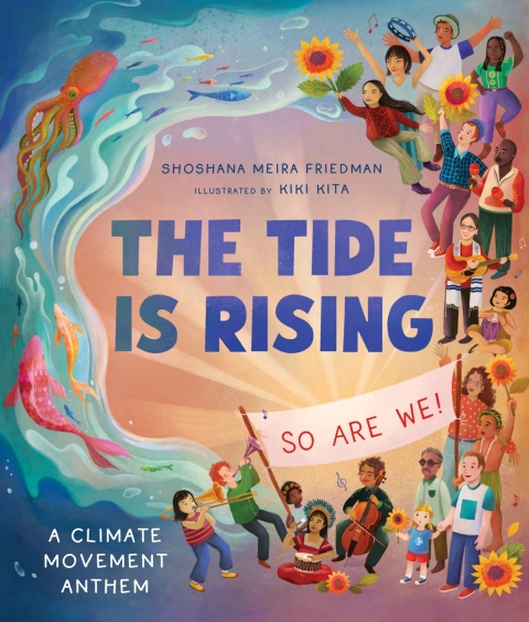 The Tide Is Rising, So Are We! 