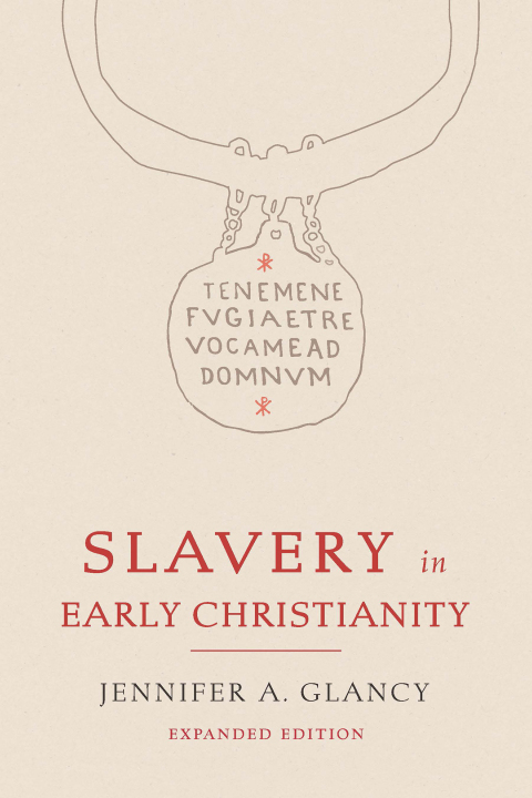 Cover image for book Slavery in Early Christianity