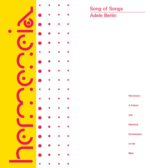 Cover image for book Song of Songs: A Commentary