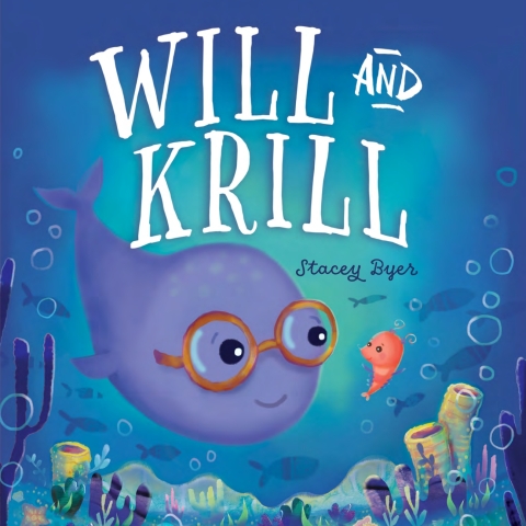 Cover image for book Will and Krill