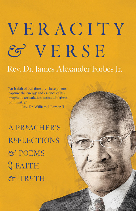 Cover image for book Veracity and Verse: A Preacher’s Reflections and Poems on Faith and Truth