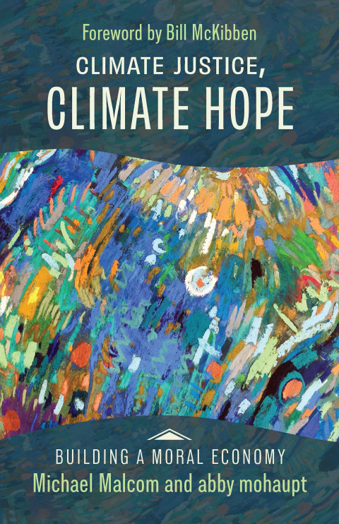 Cover image for book Climate Justice, Climate Hope