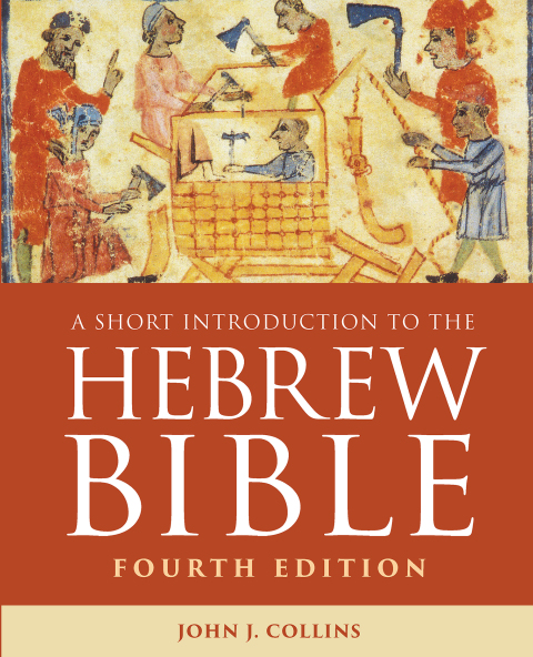 Cover image for book A Short Introduction to the Hebrew Bible