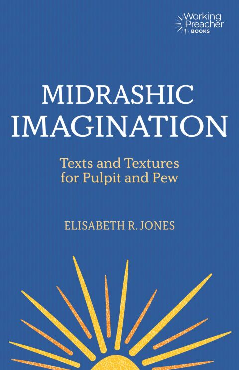 Cover image for book Midrashic Imagination: Texts and Textures for Pulpit and Pew