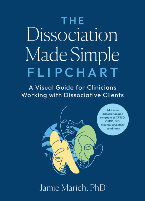 Cover image for book The Dissociation Made Simple Flipchart