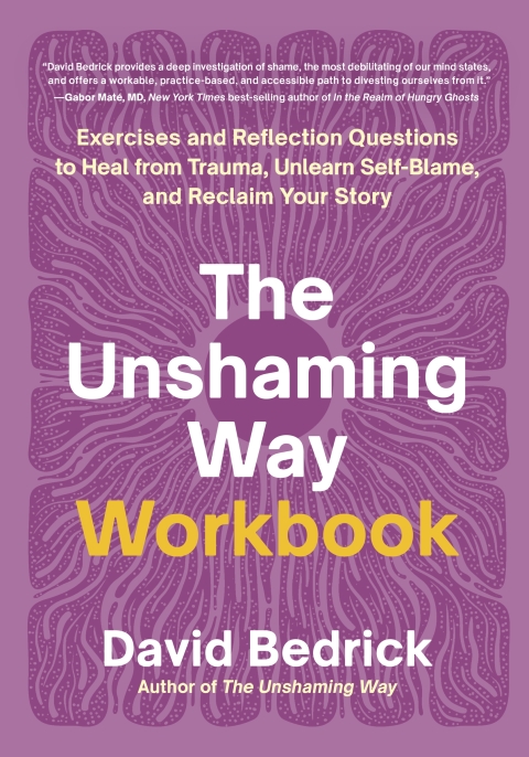 Cover image for book The Unshaming Way Workbook