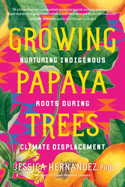 Cover image for book Growing Papaya Trees