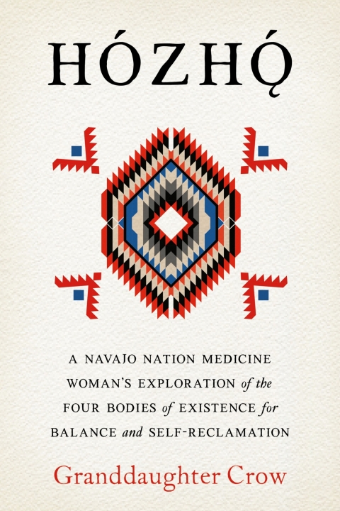 Cover image for book Hozho