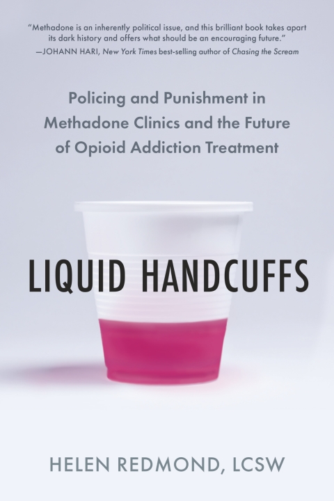 Cover image for book Liquid Handcuffs