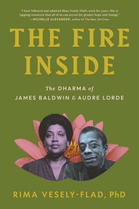 Cover image for book The Fire Inside