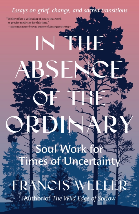 Cover image for book In the Absence of the Ordinary
