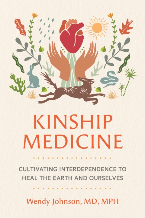 Cover image for book Kinship Medicine