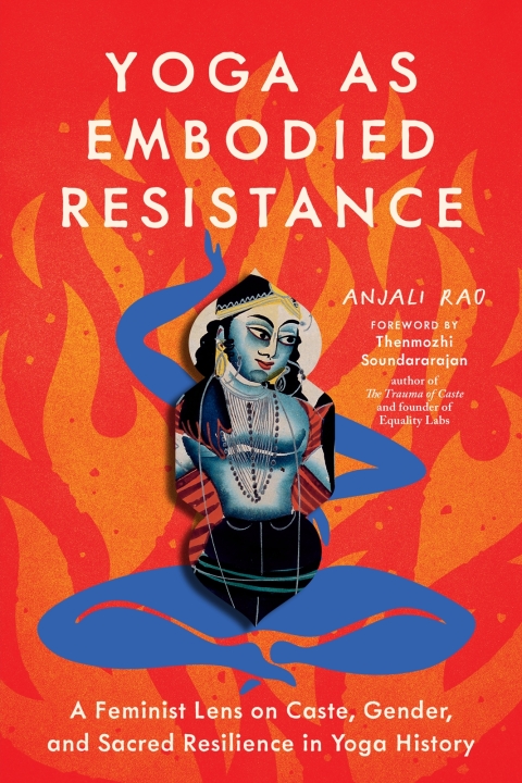 Cover image for book Yoga as Embodied Resistance
