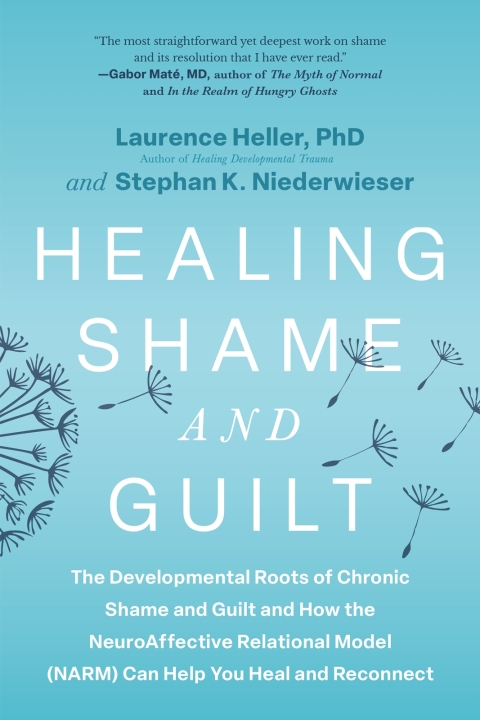 Cover image for book Healing Shame and Guilt