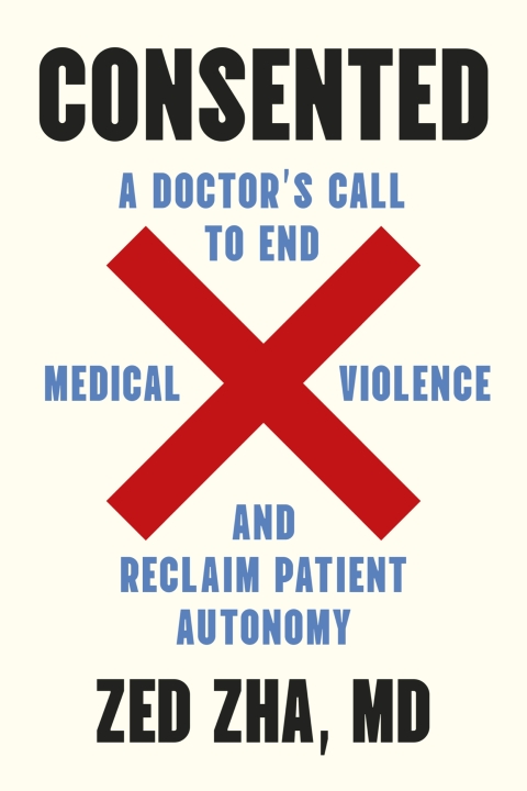 Cover image for book Consented
